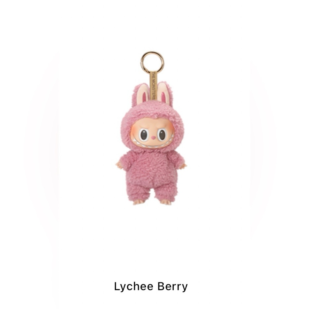 POP MART AUTHENTIC UNOPENED NIB EXCITING MACARON LABUBU Lychee Berry Monster - Picture 9 of 10